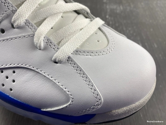 MaikeSneakers (2014) 384664-107 6 Air Sport Blue Retro Jordan 0716